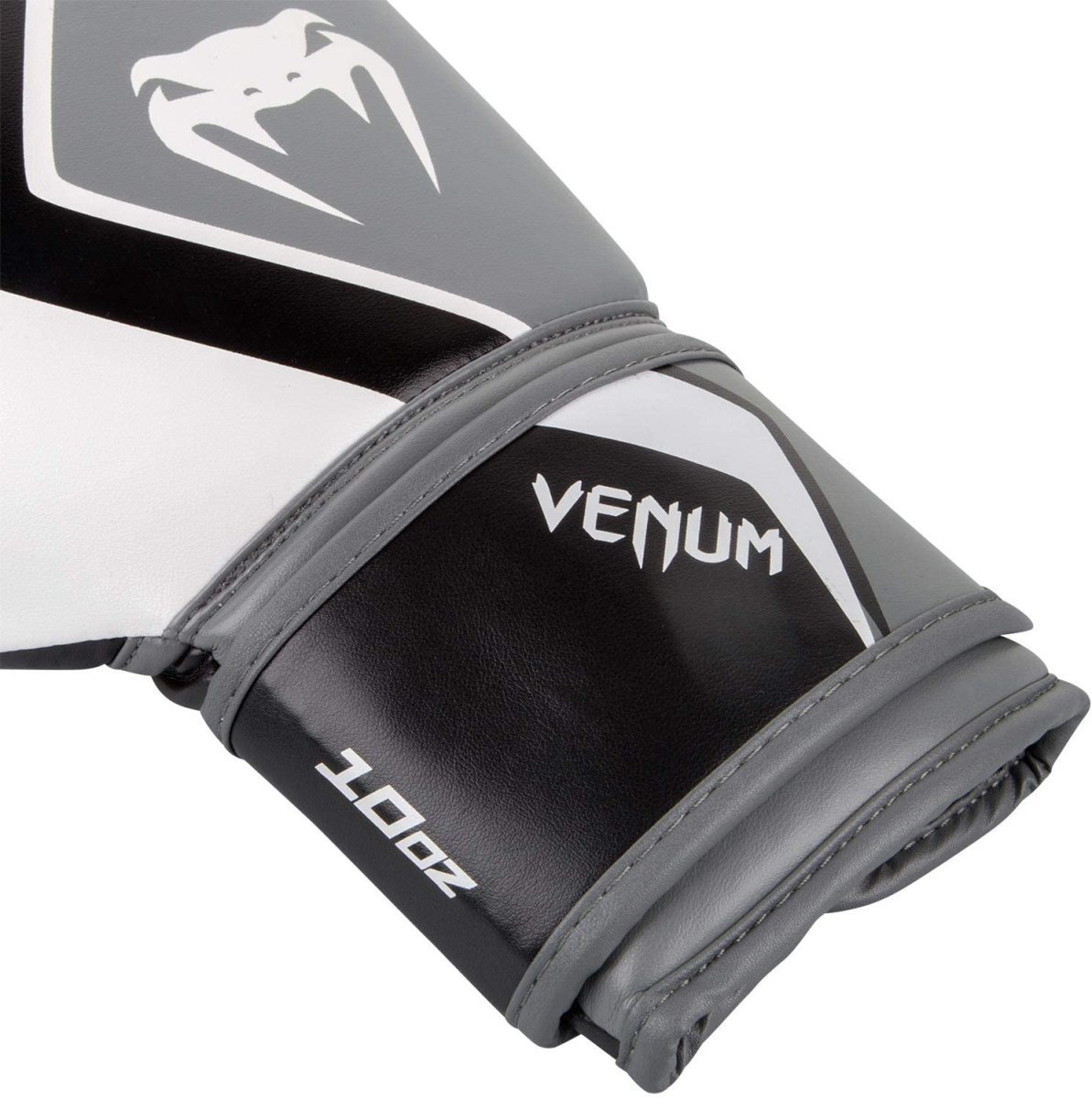 ヴェナム VENUM ボクシンググローブ Contender 2.0 コンテンダー 2.0 10oz 白 グレー 黒の画像3