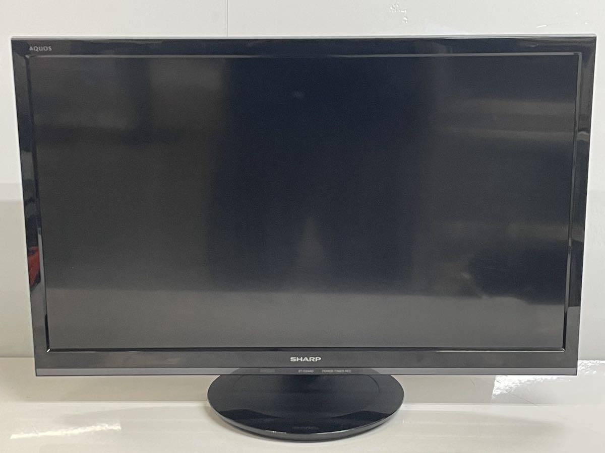 Yahoo!オークション - SHARP 液晶カラーテレビ AQUOS 2T-C24AD Yahoo!オークション - SHARP 液晶カラーテレビ AQUOS 2T-C24AD