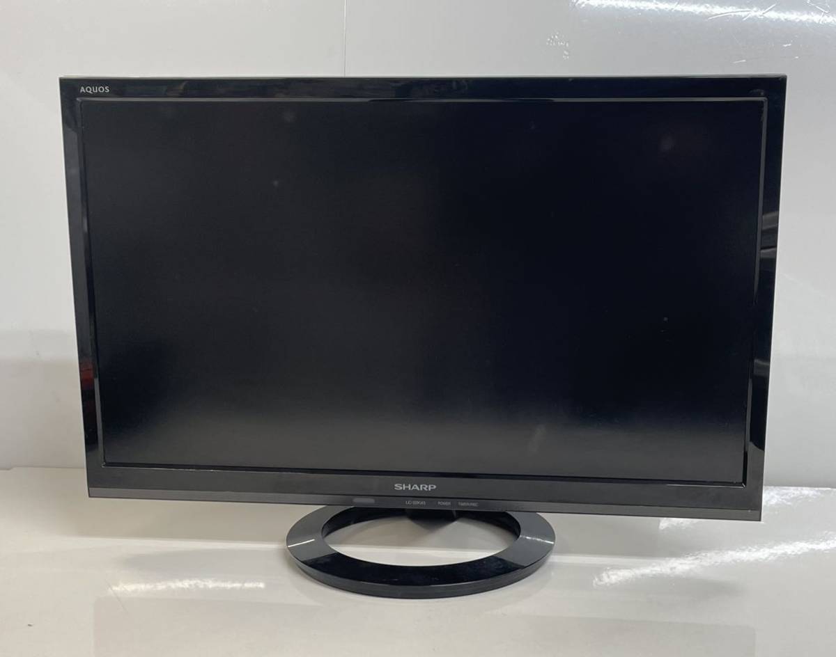 Yahoo!オークション - SHARP AQUOS 液晶カラーテレビ 22型 LC Yahoo!オークション - SHARP AQUOS 液晶カラーテレビ 22型 LC