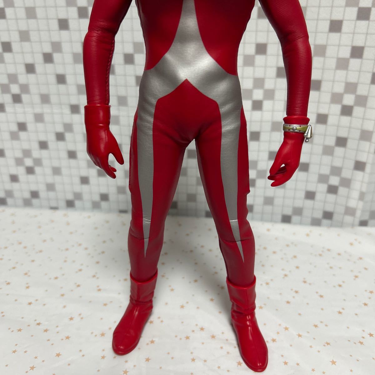 ssoo メディコムトイ リアルアクションヒーローズ RAH ウルトラマンタロウ_画像3