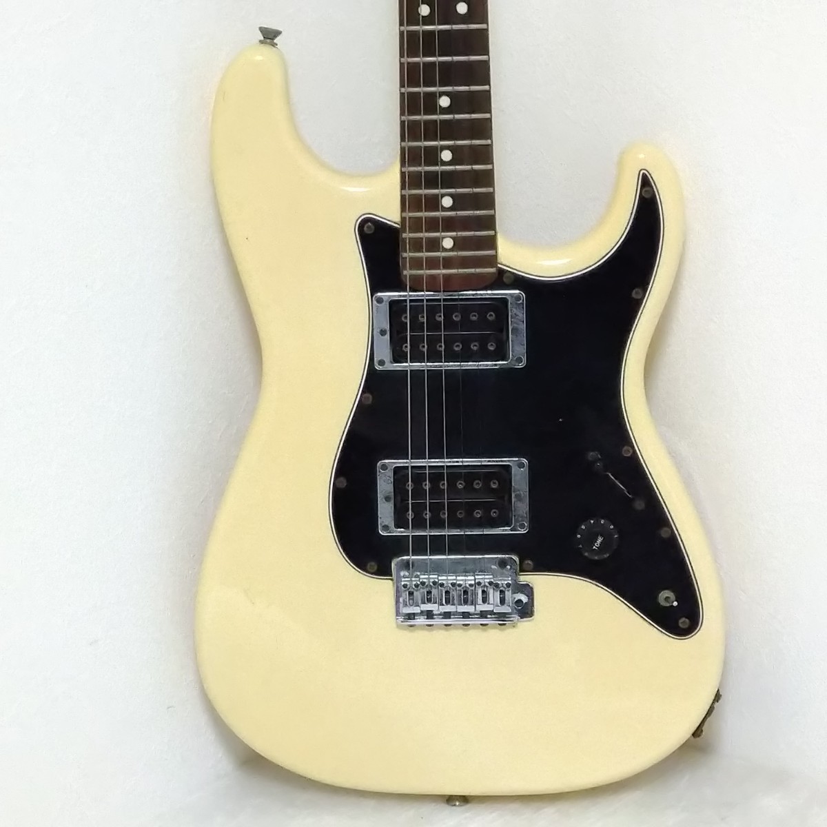 FERNANDES LIMITED EDITION ORIGINAL Custom Body フェルナンデス リミテッドエディション カスタムボディ ストラトタイプ エレキギター_画像2