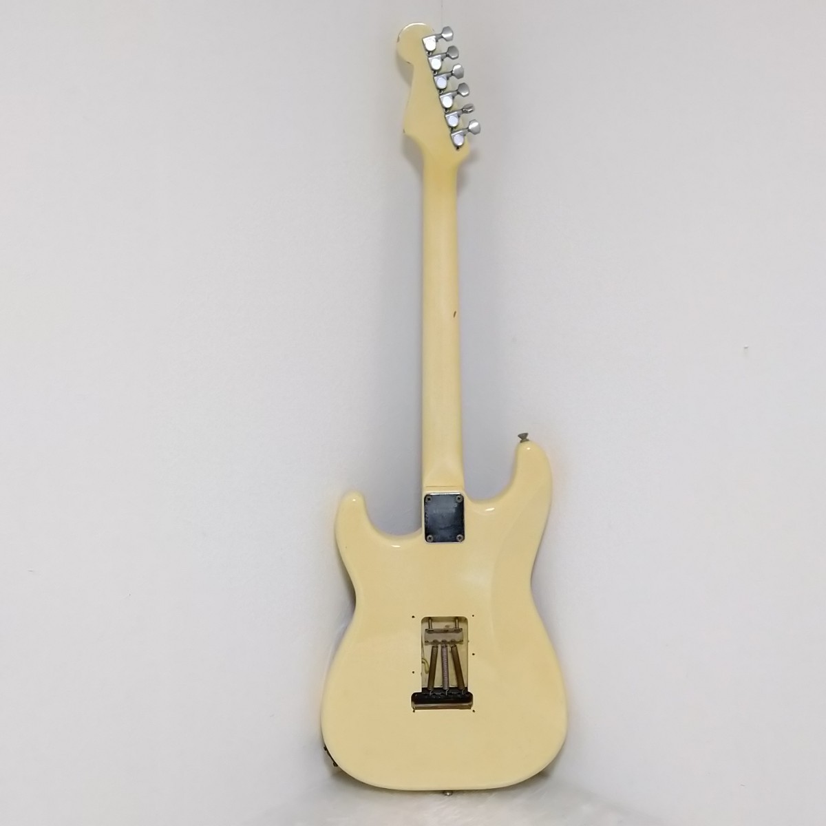 FERNANDES LIMITED EDITION ORIGINAL Custom Body フェルナンデス リミテッドエディション カスタムボディ ストラトタイプ エレキギター_画像5