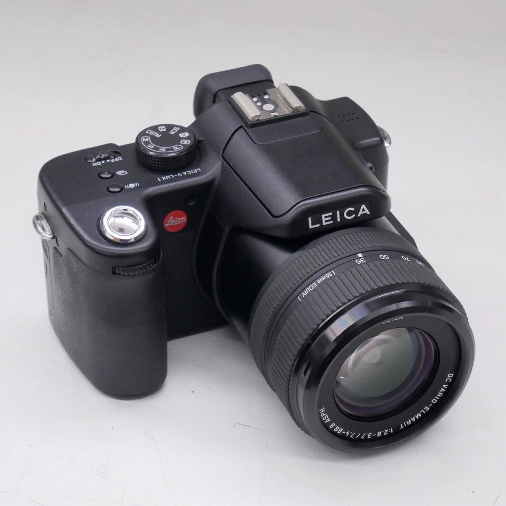 期間限定セール LEICA ライカ V-LUX1 デジタルカメラ