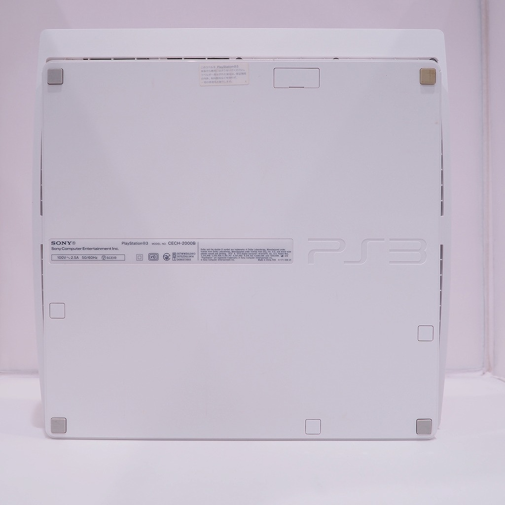 ソニー SONY PS3ファイナルファンタジーXIII ライトニングエディション CECH-2000B_画像3