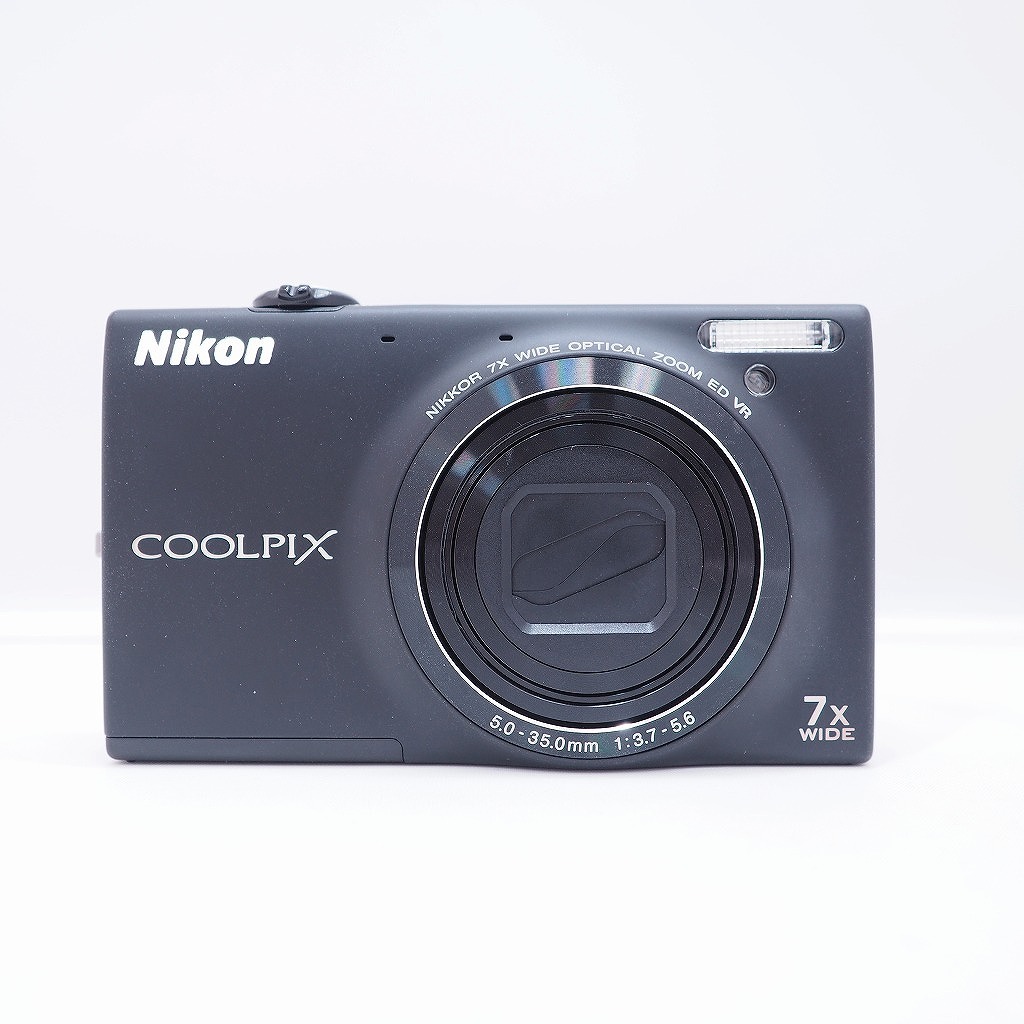 Nikon デジタルカメラ S6100