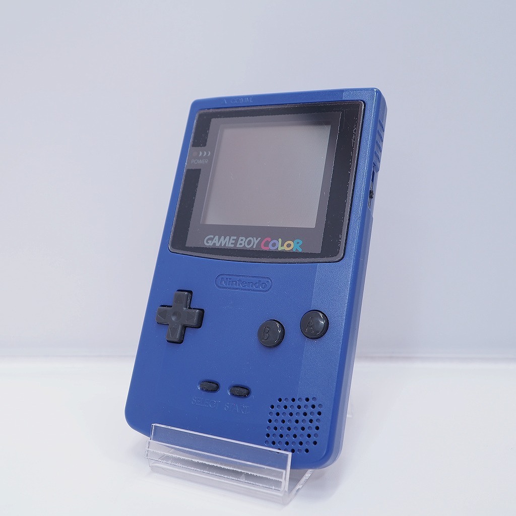 新品 ゲームボーイカラー本体(イエロー)&専用保護シート GB 新品 ゲームボーイカラー本体(イエロー)&専用保護シート GB