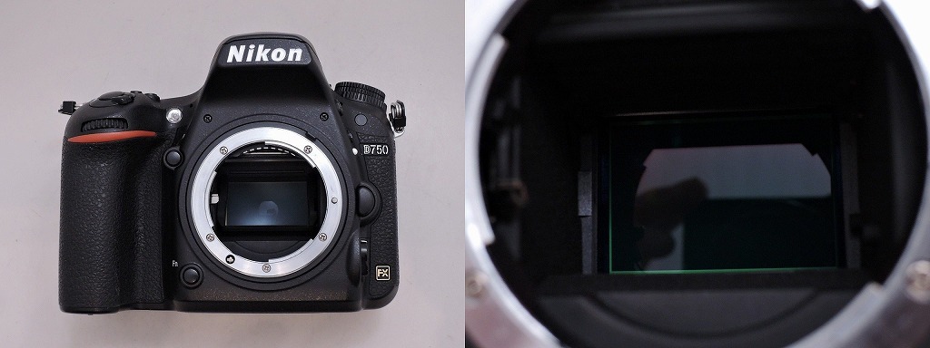 最も ニコン Nikon デジタル一眼レフカメラ ボディ フルサイズ D750