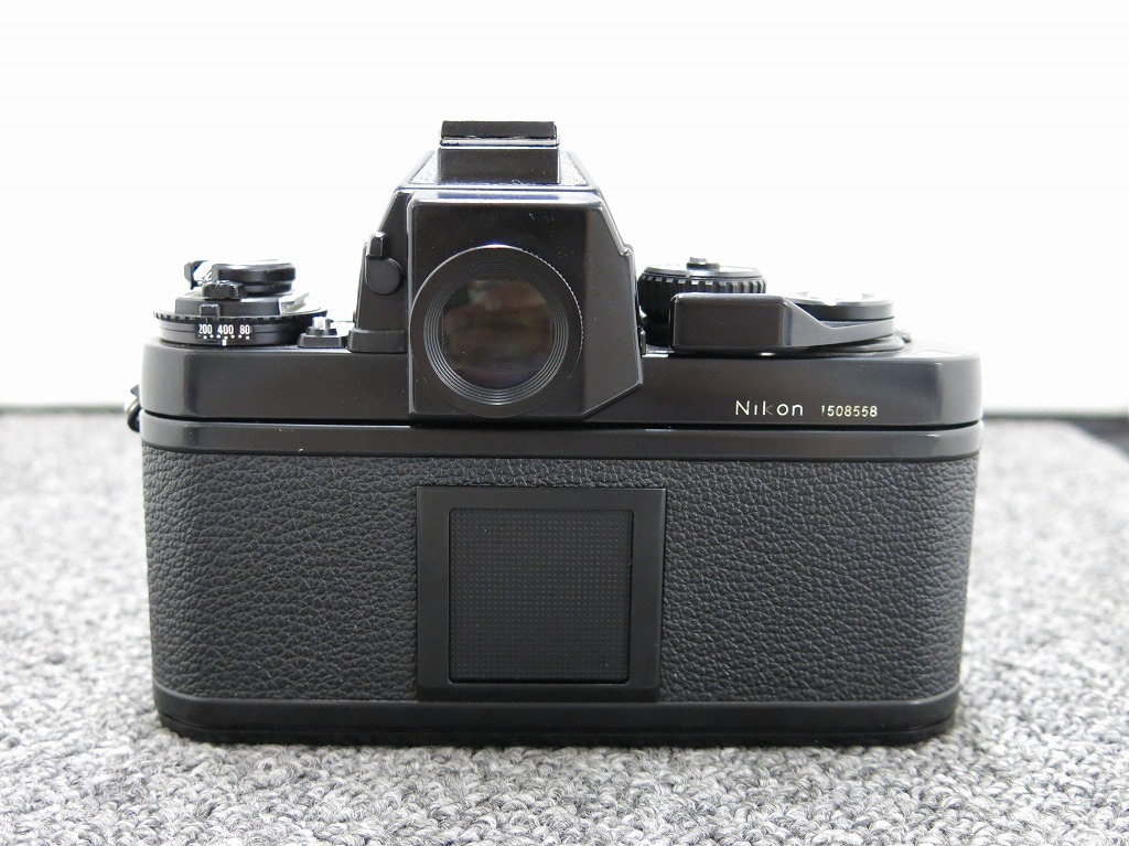 期間限定セール ニコン Nikon F3HP モータードライブ MD-4セット_画像4