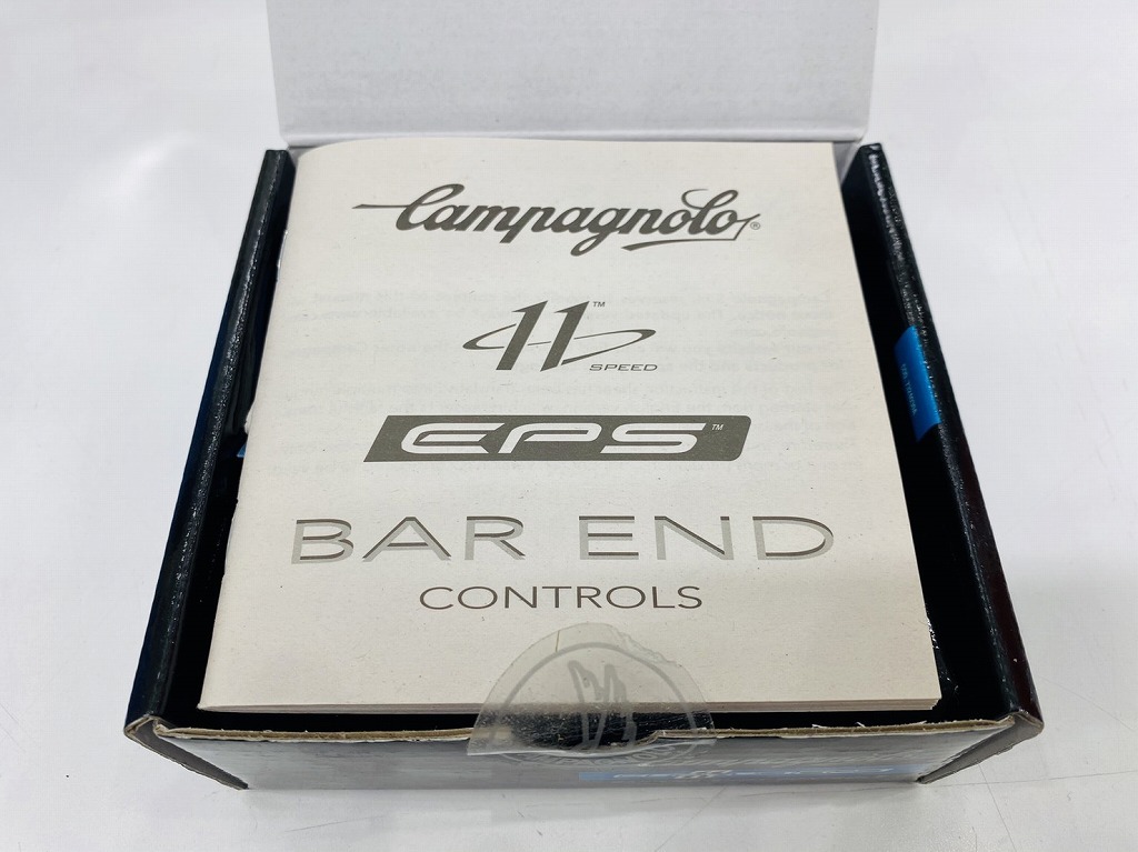 カンパニョーロ Campagnolo バーエンドシフター 11s CHORUS EPS_画像2