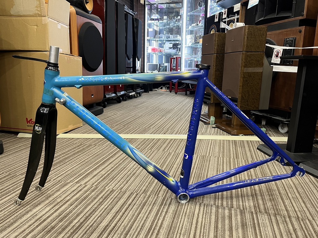 ピナレロ PINARELLO 【現状品】フレームセット GALILEO META_画像2