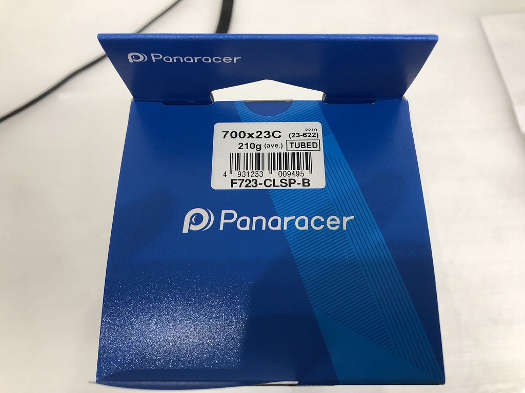 【未使用】 パナレーサー Panaracer 【新品】クローザープラス 700×23c F723-CLSP-B_画像3