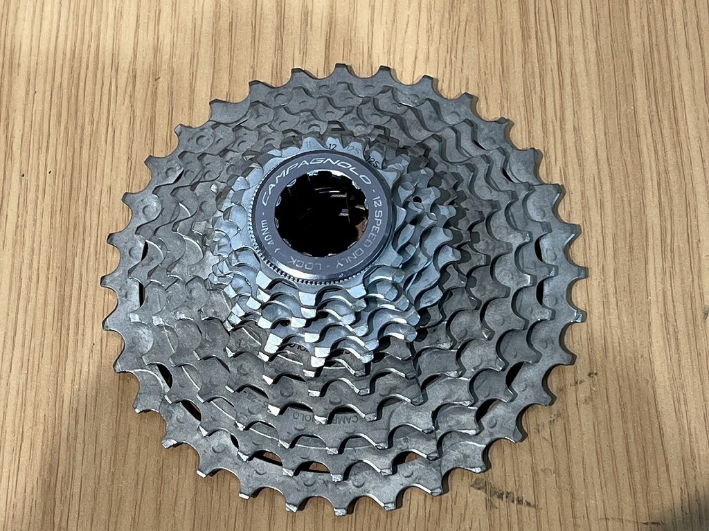 12110円 カンパニョーロ Campagnolo SUPER RECORD12 カセット 12110円 カンパニョーロ Campagnolo SUPER RECORD12 カセット