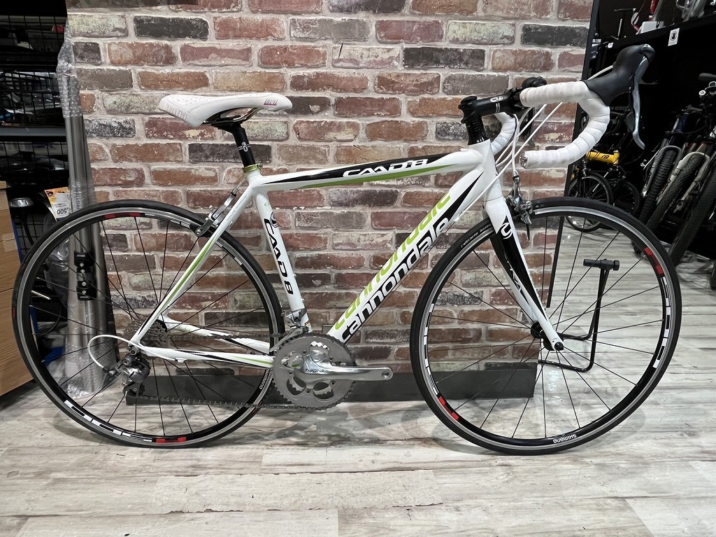 キャノンデール CANNONDALE ロードバイク Tiagra 2012 CAAD8_画像1