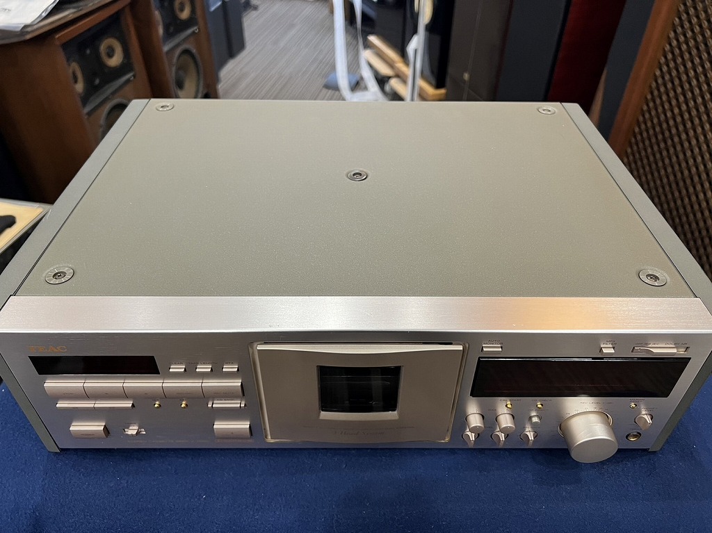 21658円 ティアック TEAC 【整備品】カセットデッキ V-7000 - その他 21658円 ティアック TEAC 【整備品】カセットデッキ V-7000 - その他