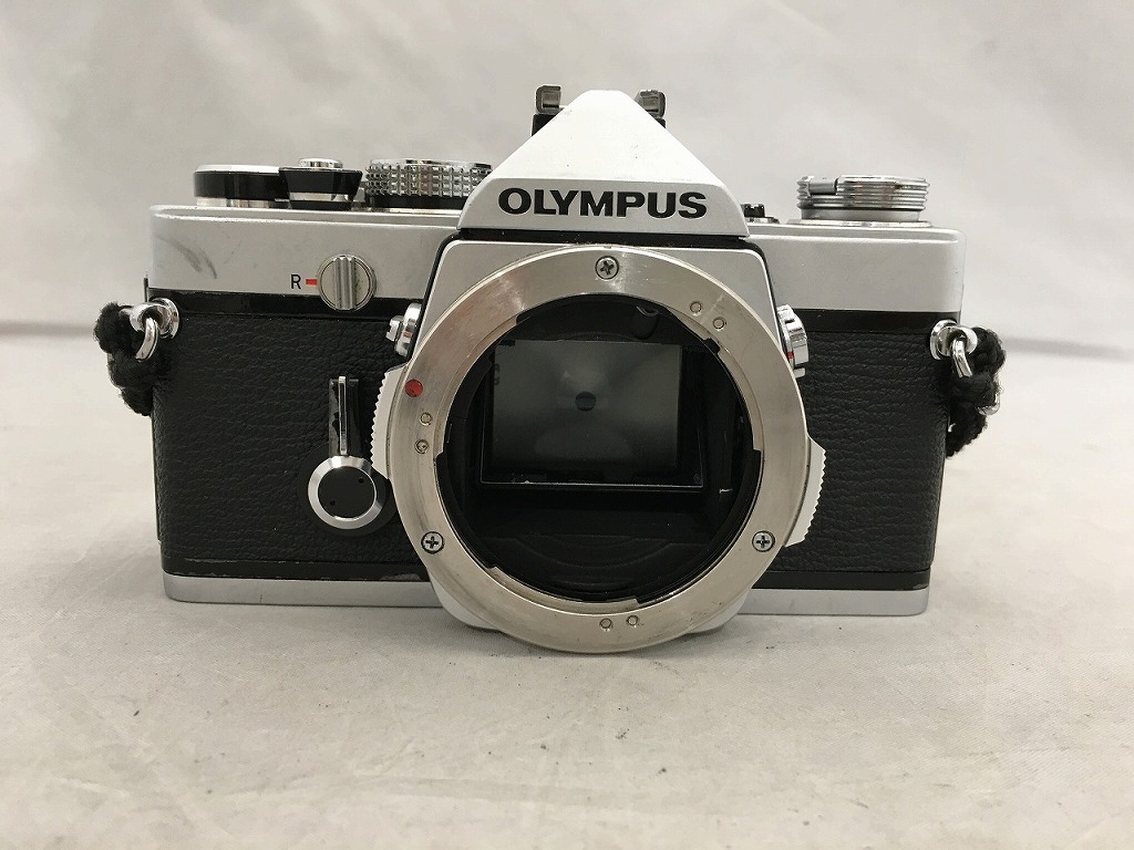 オリンパス OLYMPUS フィルム一眼 OM-1