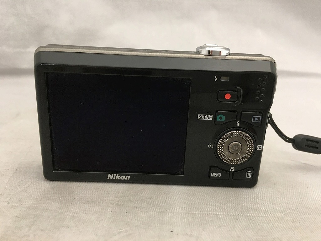 ニコン Nikon コンパクトデジタルカメラ COOLPIX　S6000_画像5