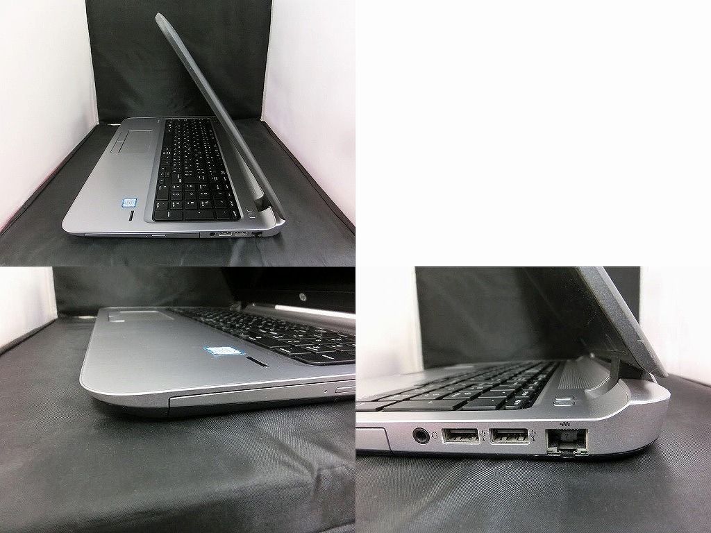 ヒューレットパッカード HP ノートPC ProBook 450 G3 ProBook 450 G3