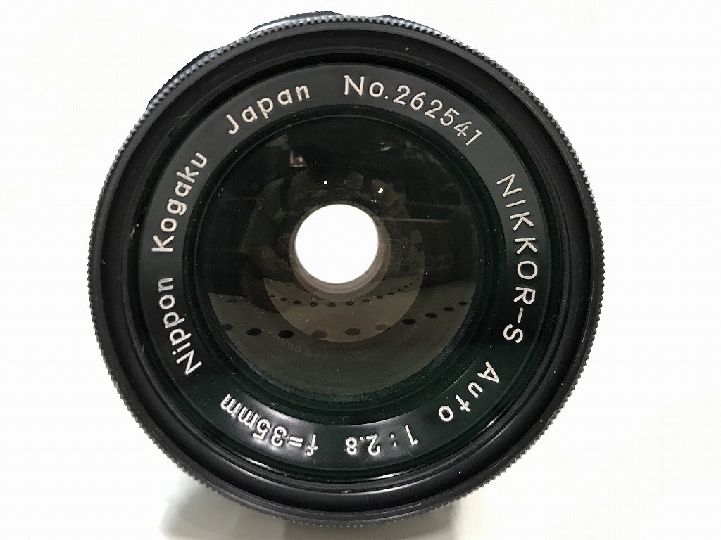 期間限定セール ニコン Nikon フィルムカメラ F3_画像5