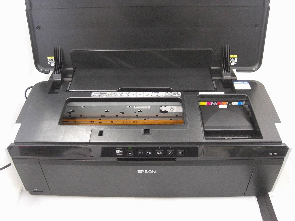 期間限定セール エプソン EPSON 【ジャンク品】 プリンタ PX-7V_画像6