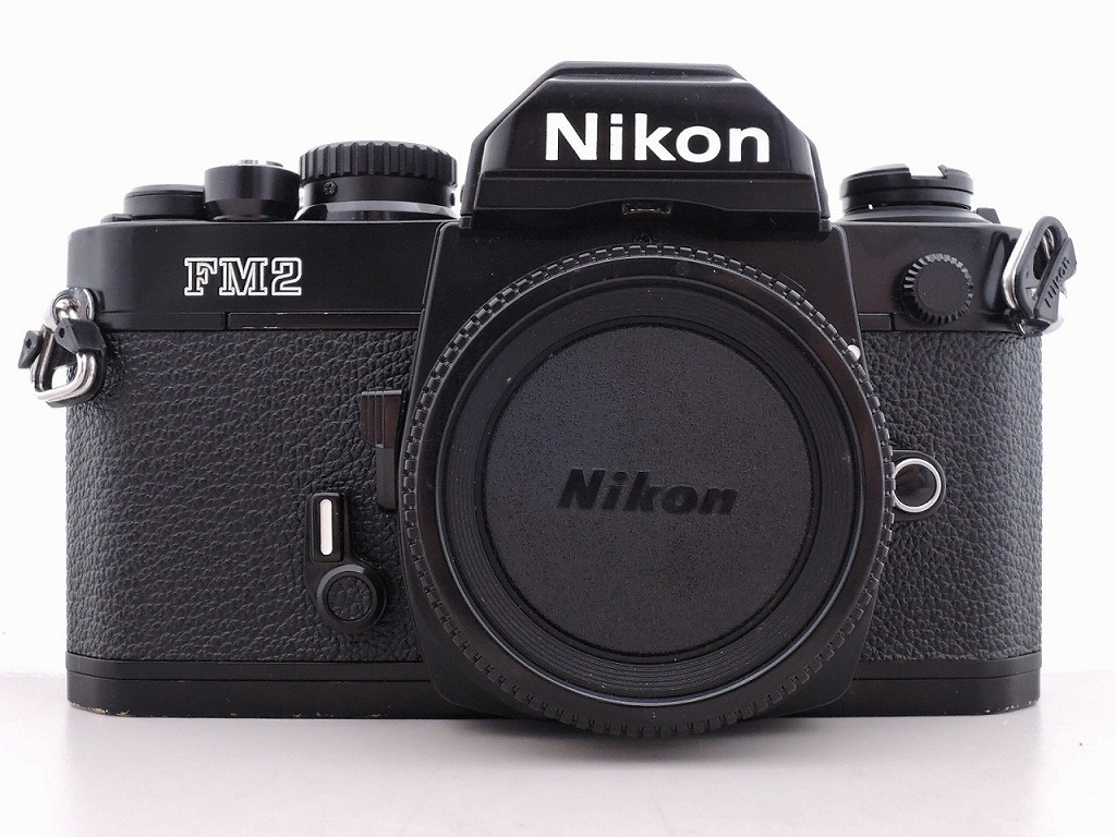 期間限定セール ニコン Nikon フィルム一眼レフカメラ ボディ ブラック FM2