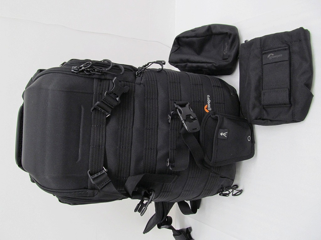 ロープロ Lowepro BP350AW Ⅱ プロトレッカー バックパック