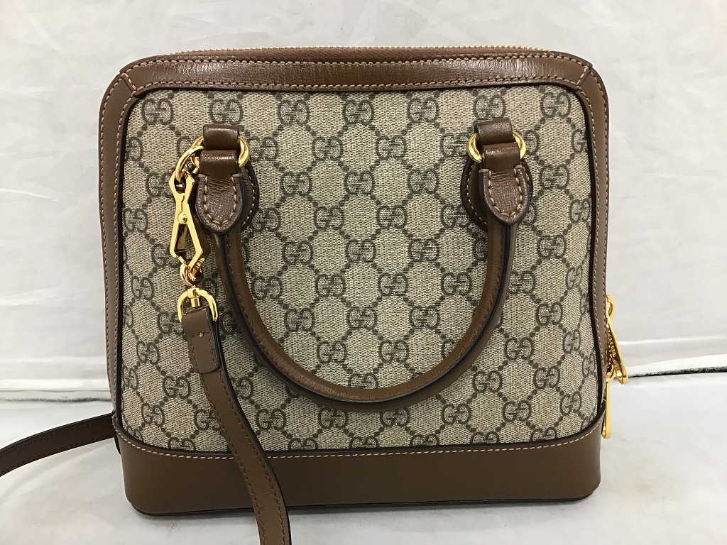 グッチ GUCCI ホースビット 2way_画像2