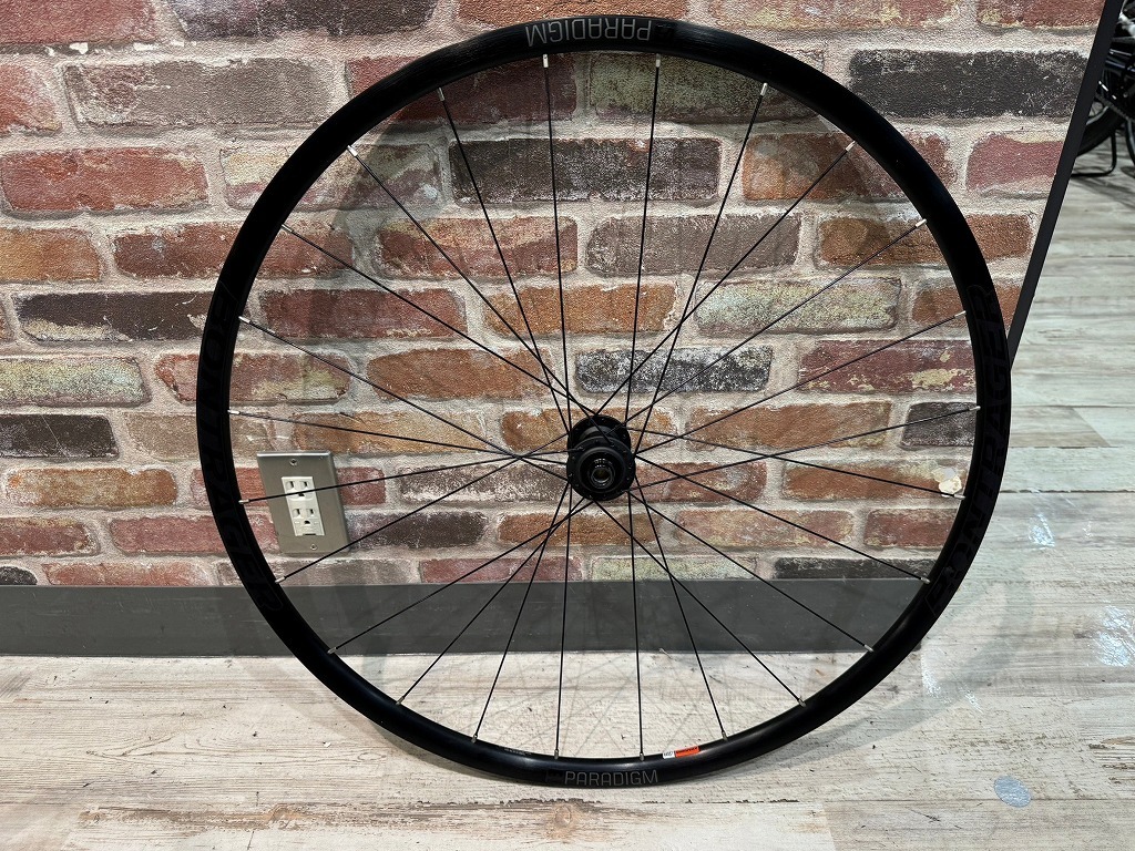 ボントレガー BONTRAGER 11Sホイールセット BLACK PARADIME TLR