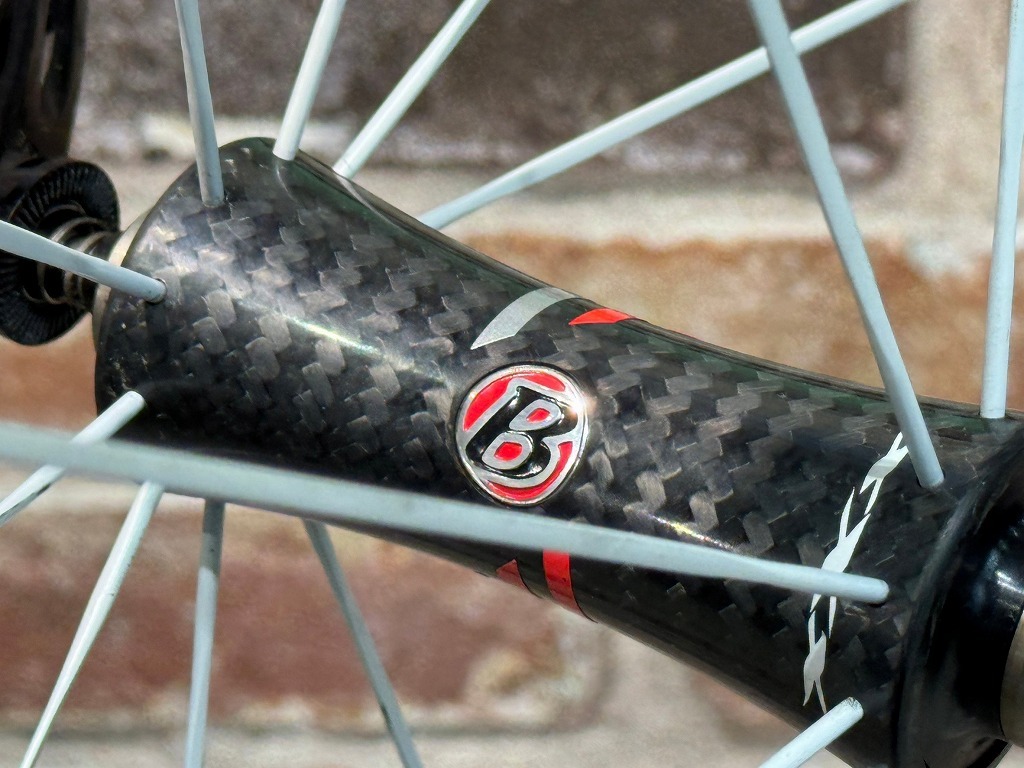 ボントレガー BONTRAGER BONTRAGER 10s カーボンホイールセット RACE X LITE_画像8