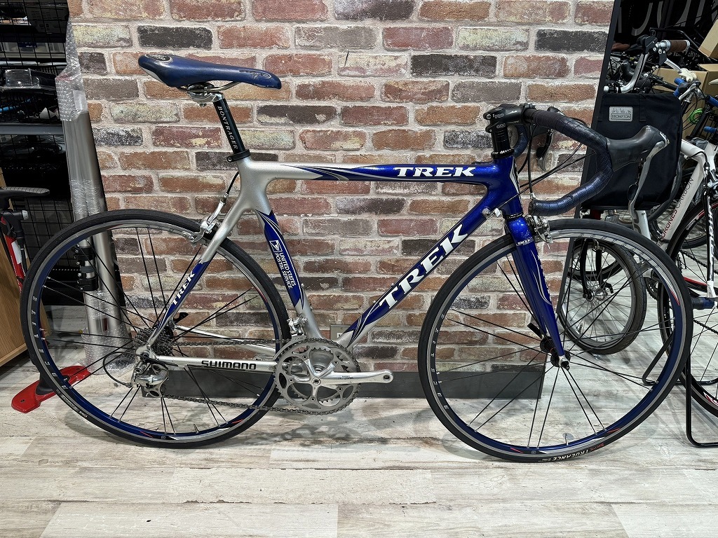 トレック TREK ロードバイク 2004年モデル 9s 5200D