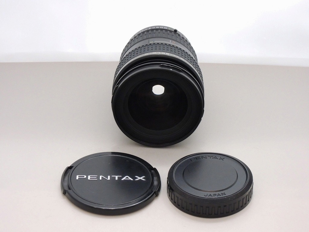 ペンタックス PENTAX 中判レンズ smc PENTAX-FA 645 ZOOM 45-85mm F4.5