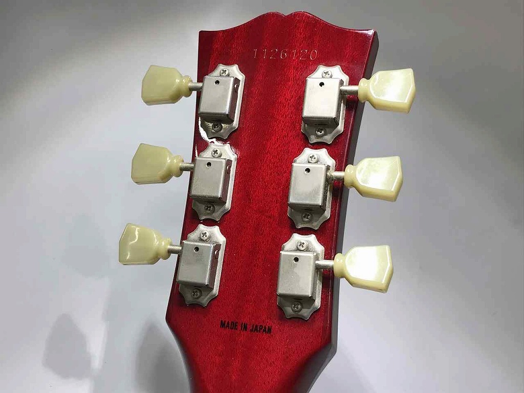 トーカイ Tokai エレキギター Reborn OLD SG_画像7