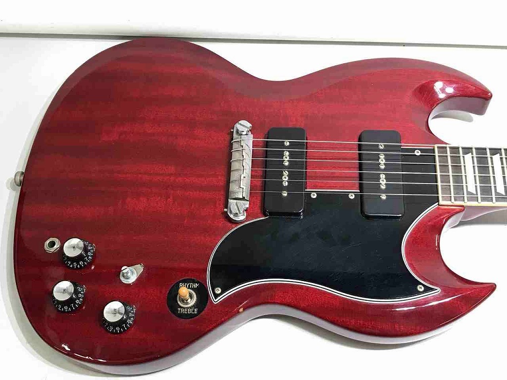 トーカイ Tokai エレキギター Reborn OLD SG_画像3