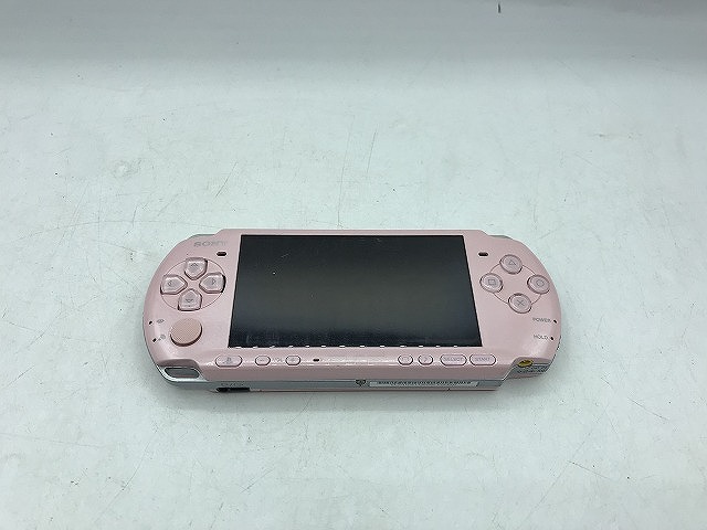 ソニー SONY PSP PSP-3000