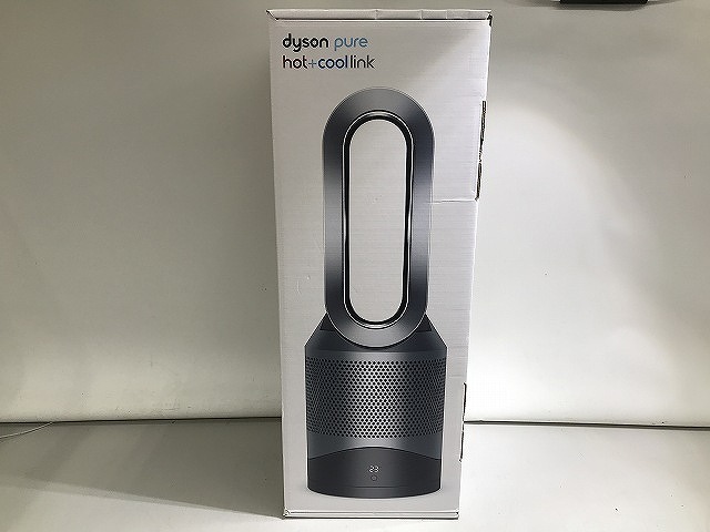 【未使用】 ダイソン dyson Dyson Pure Hot ＋Cool Link HP03