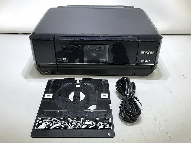 期間限定セール エプソン EPSON ジャンク プリンター EP-805A_画像1