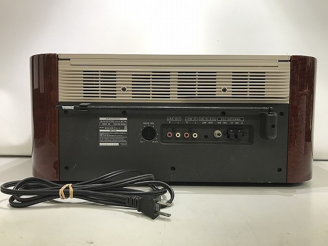 エスエムイー SME ジャンク セレブリティⅡ MD-7000_画像3