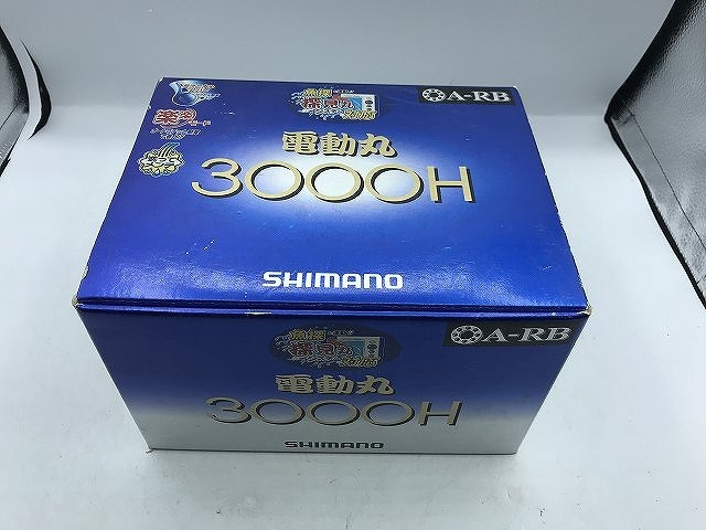 シマノ SHIMANO 電動リール 電動丸３０００H