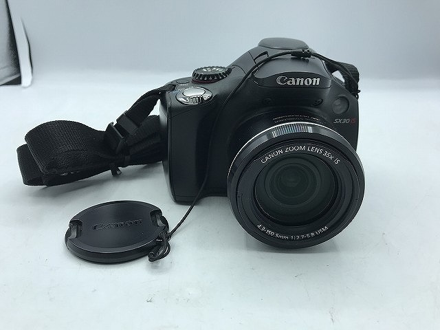 キヤノン Canon デジタルカメラ SX30 IS