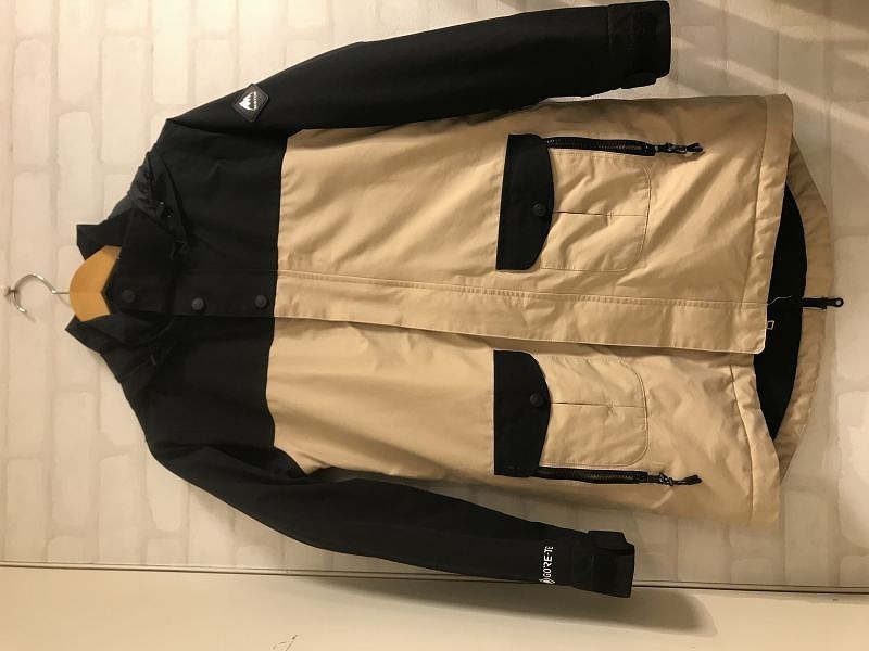 バートン BURTON 【並品】ウェメンズ GORE-TEX アイリスジャケット W21JP-205511_画像1