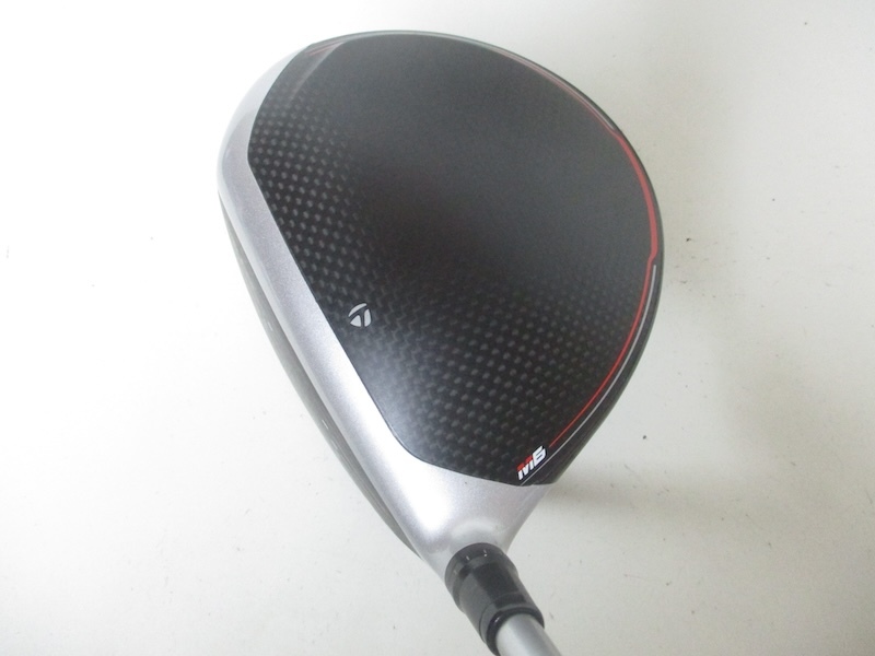 【テーラーメイド】TaylorMade M6 9°／FUBUKI TM 5 (SR)／ヘッドカバー付き_画像5