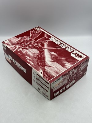 【中古・未組立品】1/144 HGUC AMX-107R リバウ 「機動戦士ガンダムUC MSV」 プレミアムバンダイ限定　HO2-T80-1HAG33_画像3