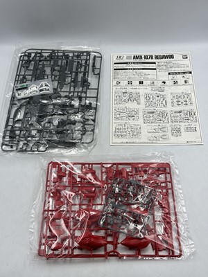 【中古・未組立品】1/144 HGUC AMX-107R リバウ 「機動戦士ガンダムUC MSV」 プレミアムバンダイ限定　HO2-T80-1HAG33_画像5