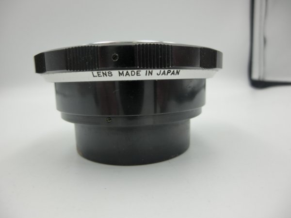 【中古・現状品】 SANKYO KOHKI KOMURA TELEMORE-ZOOM 2×-3× FOR NIKON ZA3B-T60-2MA119_画像4