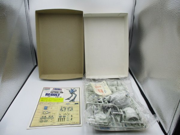 【中古未組立・内袋開封あり】 リガード 超時空要塞マクロス ワンマン戦闘ポッド プラモデル IMAI HO3-T60-2MA129_画像4