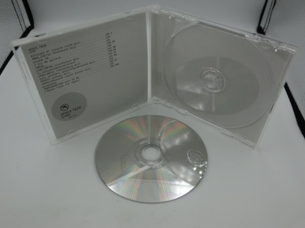 【中古・現状品】CD APHEX TWIN エイフェックスツイン SYRO サイロ ZA1B-CP-2MA174_画像3