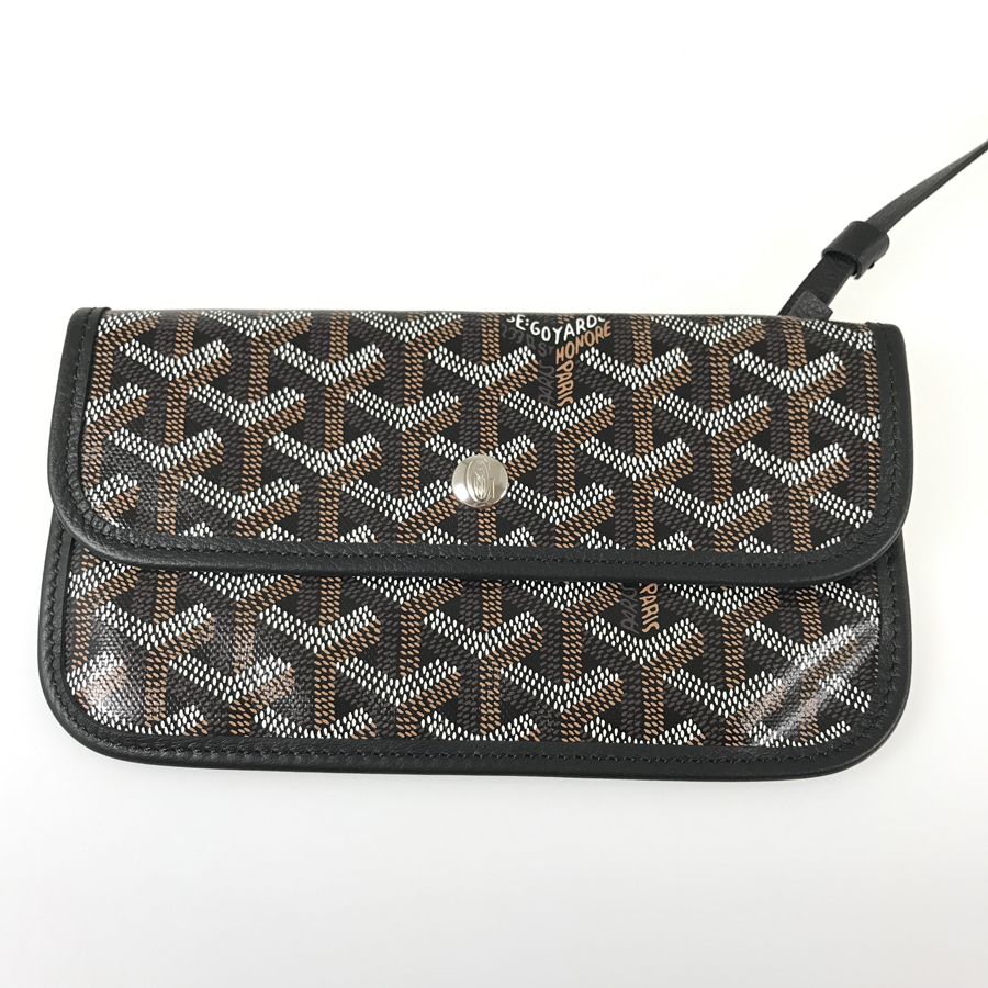  Goyard солнечный Louis PM большая сумка ste[ б/у ]