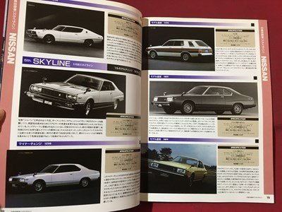 ｍ◆　 絶版車カタログ　国産GTカー編　1980-1989　超A級保存版　8メーカー321台収録　1998年7月発行　/ｐ1_画像3