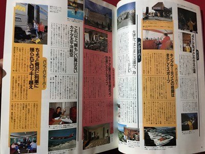 ｍ◆　ビギナーズSKIマガジン　1984vol.3　’84最新スキー情報特集号　昭和58年　/P4_画像3