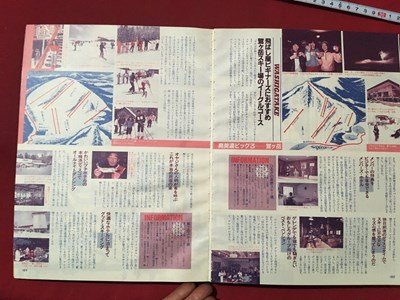 ｍ◆　ビギナーズSKIマガジン　1984vol.3　’84最新スキー情報特集号　昭和58年　/P4_画像5
