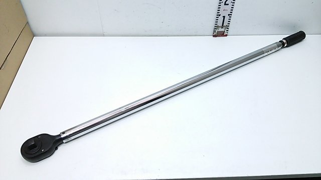 (１円スタート) 京都機械工具 KTC 大型車用 トルクレンチ CMP804 / 39.2Nm(400kgf/cm)～9.8Nm(100kgf/cm) / 動作良好 A0198_画像1